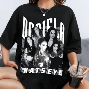 Daniela Katseye Kpop T-shirt, Katseye Beautiful Chaos T-shirt