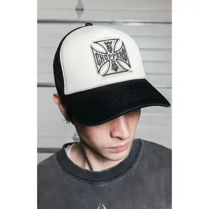 West Coast Choppers Men's Timeless Trucker Hat