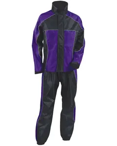 Milwaukee Leather Women's Waterproof Rain Suit 4X - 4Xl