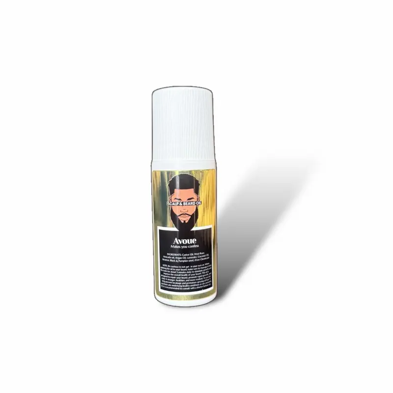 Scalp stimulator Serum Scalp stimulator Serum