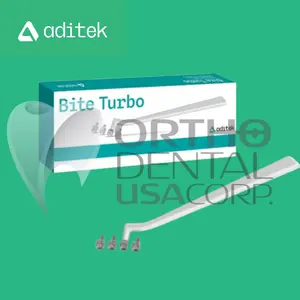 Kit Mini-Mold Bite Turbo w/4 Tips Sizes Aditek