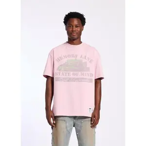 ML Isolated Minds Tee