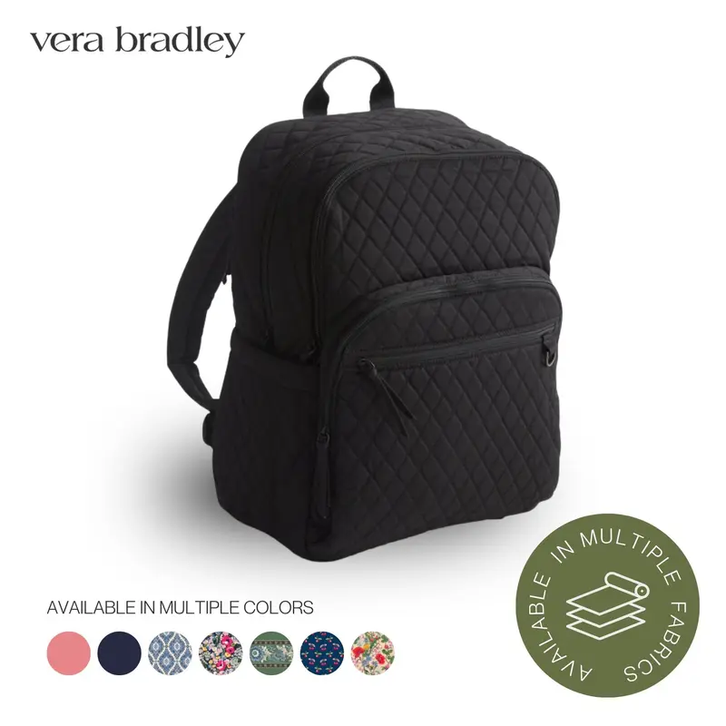 vera bradley backpack amazon