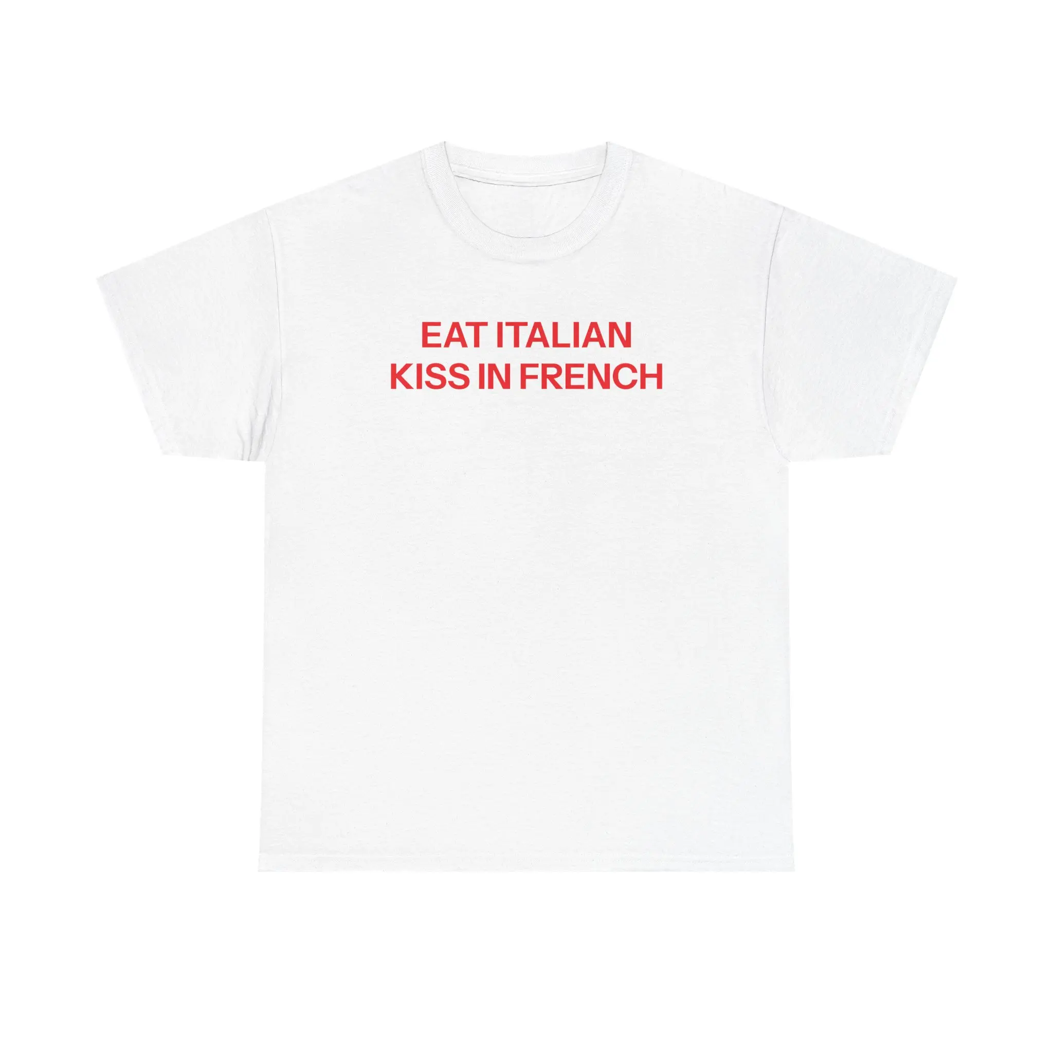 Eat italian T-shirt