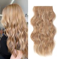 Subtle Strawberry Blonde