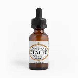 Limitless Everlasting Beauty Scalp and Hair Growth Oil