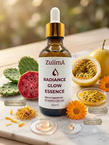 ZUIIMA Radiance Glow Essence candle, 60ML Home Decor Essence Candle for Home Supplies