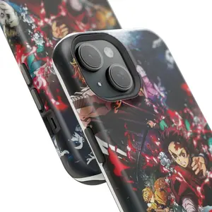 Demon Slayer MagSafe Tough Cases