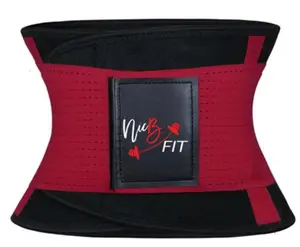 Waist Trainer (Fushia)