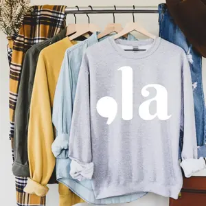 Kamala Harris Sweatshirt | Kamala Harris shirt | Comma La Sweatshirt | Black Owned Shops | Kamala Sweatshirt | Biden Harris 2020