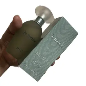 Jafra lemoire 1.7 fl oz Women's verde, bergamota,corazón ylang ylang base roble glass bottle and box