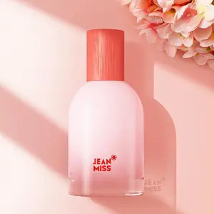 Elegant Women's Floral Scents Perfume, Floral Sweet Perfume, Long-Lasting Fragrance, Ideal Gift for Birthdays & Christmas, Perfect for Parties & Daily Wear, 50ML Bottle