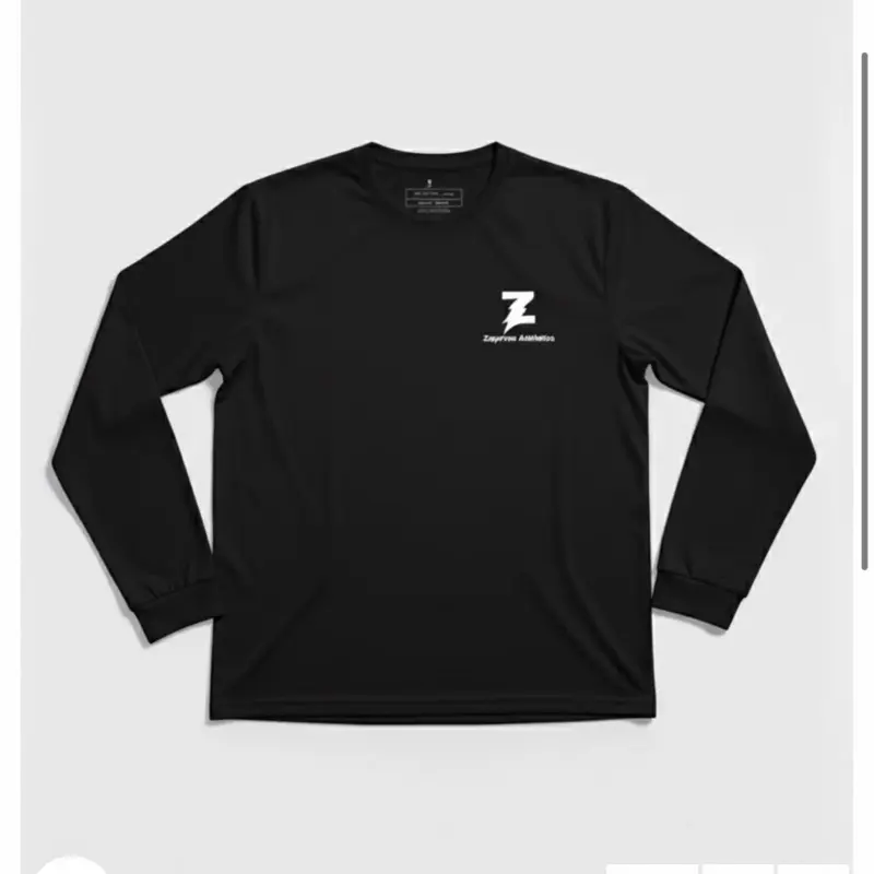 Zuperior Athletic Long Sleeve Dry-Fit