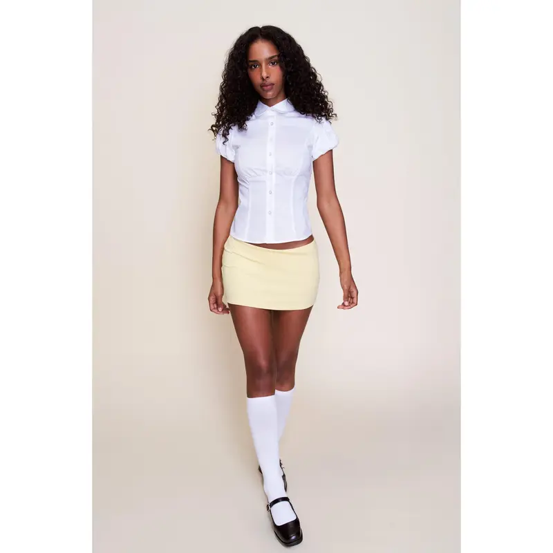 micro mini skirt - TikTok Shop