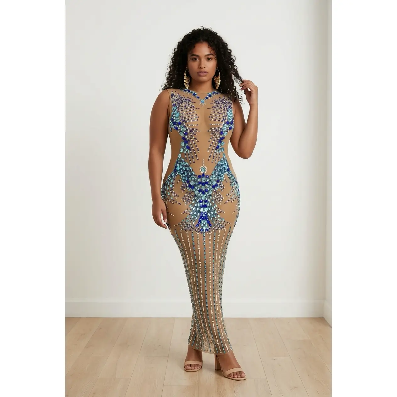euphoria sparkly dress - TikTok Shop