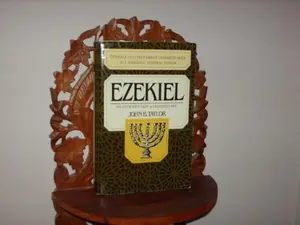 USED-Ezekiel by John B. Taylor (Hardcover)