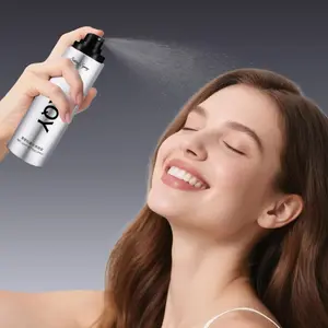 Long Lasting Makeup Setting Spray, Lightweight Anti-sweat Quick Film Forming Moisturizing Hydrating Makeup Fixer Spray, Face Makeup Product for Women & Girls, Cosmetic