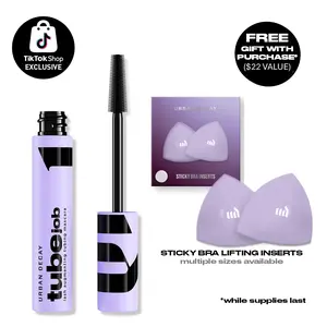 Tube Job Lash Augmenting Tubing Mascara