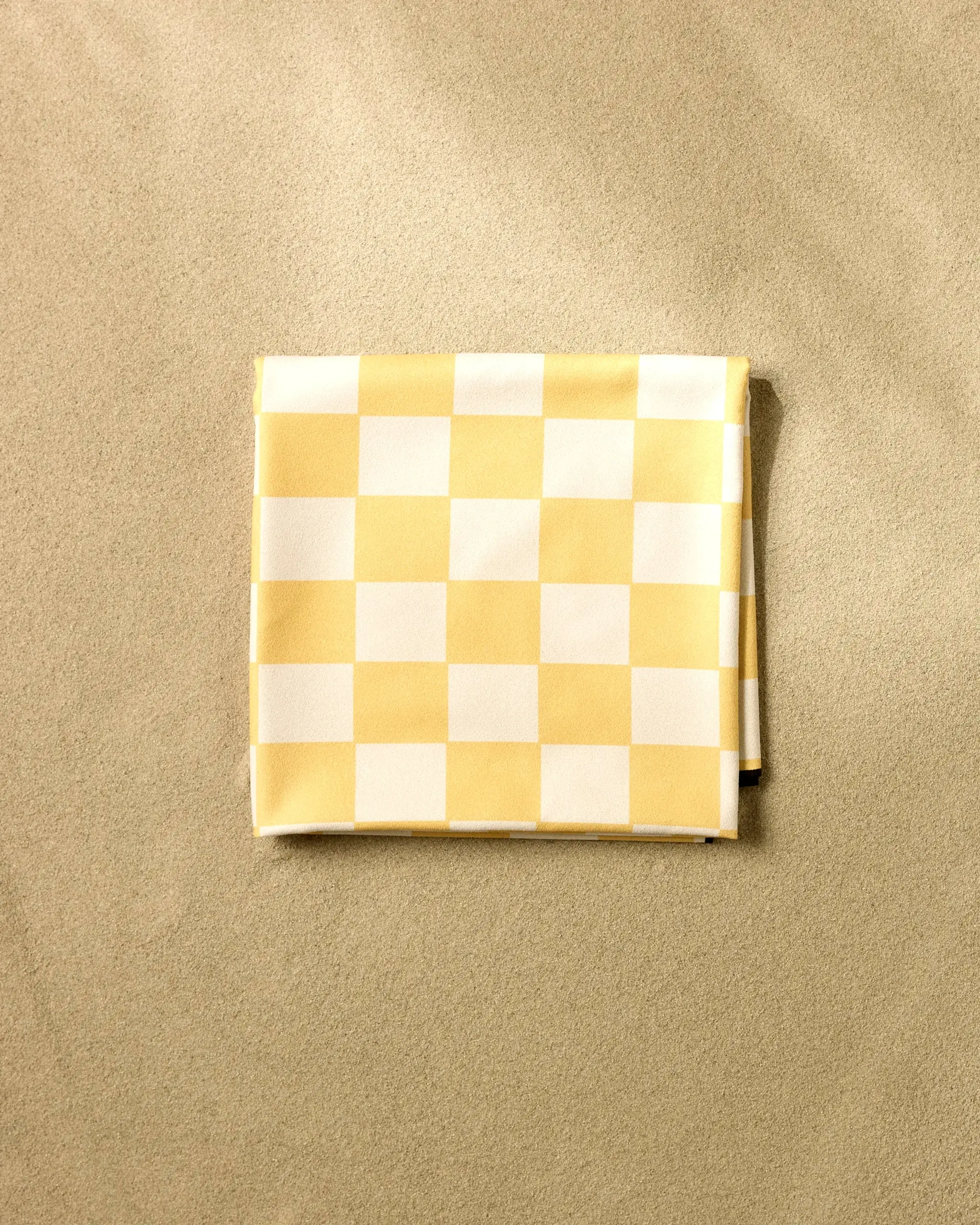 Yellow Checker