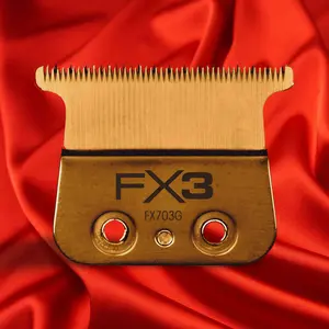 BaBylissPRO DLC Gold FX3 Zero Gap Replacement Blade