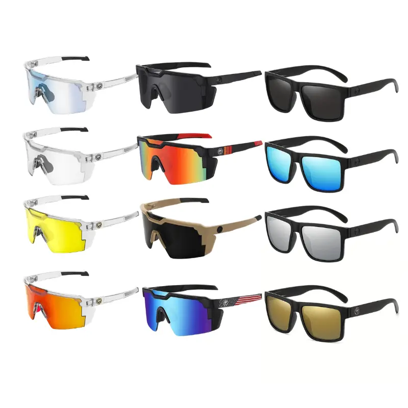 Photochromic Z87+ Polarized Safety glasses,Sunglasses for Men & Women Oversized Vintage UV400 Y2K Aviator Eyewear Ideal for Fishing, Golf, Cycling, Driving, and Sports Blue Light anti blue  prescription friendly  stylish Large Retro UV400 y2k