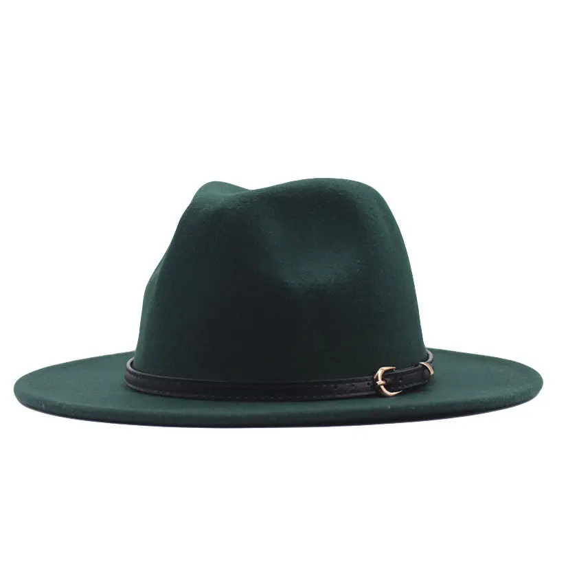 Dark green (black belt)