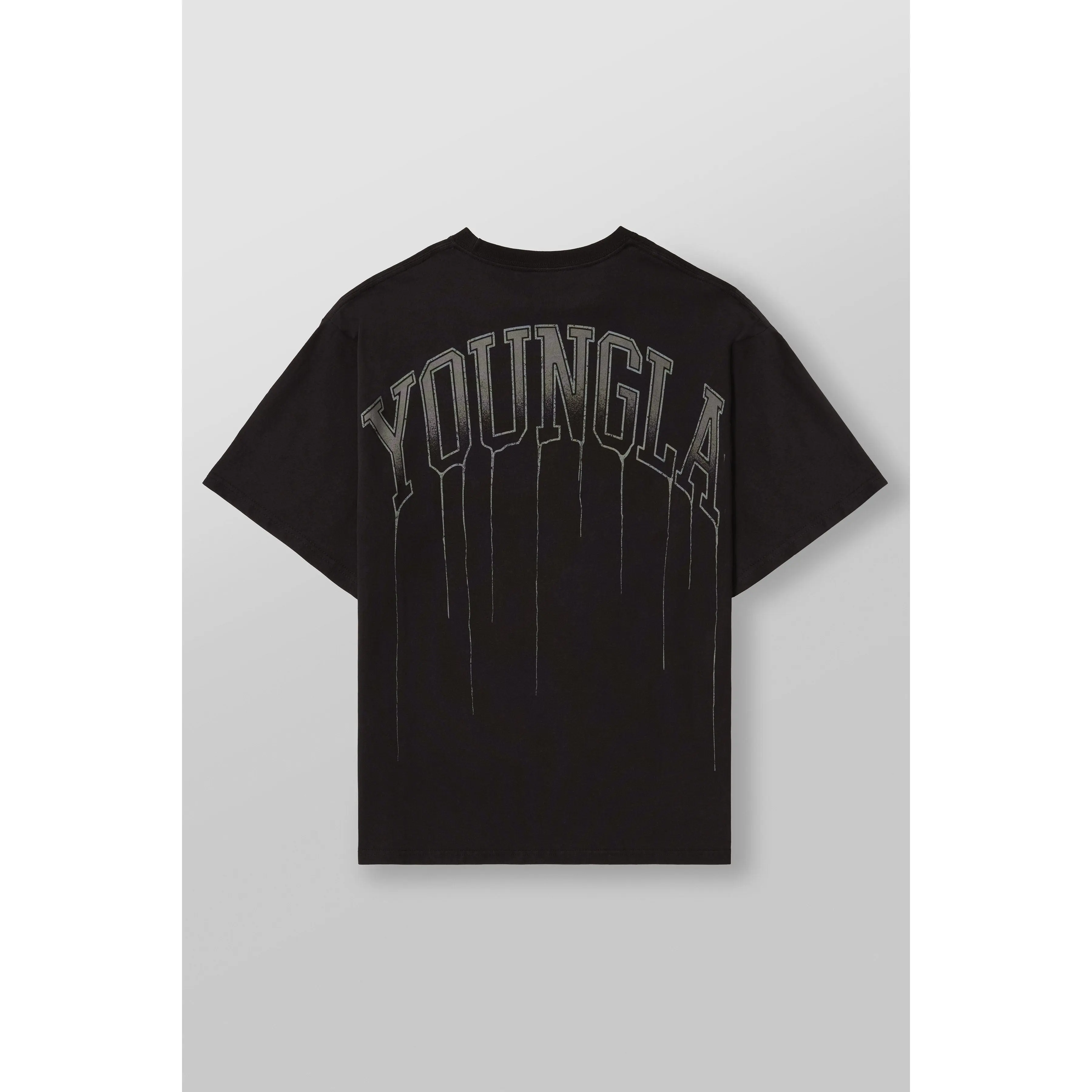 W428 - Drip Oversized Tee - AUG 18th