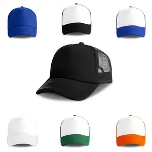 Wire Mesh Sponge Cap, Sports & Outdoor Accessory Hat for Active Use