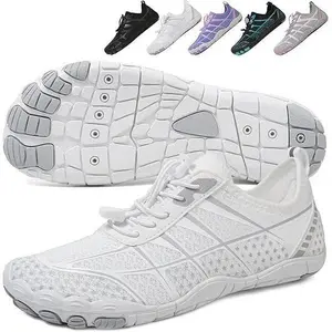 Hike Barefoot  Womens Men,Unisex Barefoot   Breathable, Anti-Slip Hiking Footwear for Athletic Wide Toe  Footwear for Hiking, Walking, Running, Yoga, and  Sports water shoes carpet skates outdoorfun
