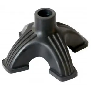 Carex Health Brands  Self Standing Cane Tip
