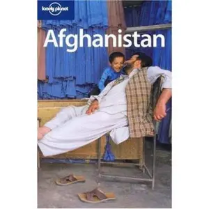 USED-Lonely Planet Afghanistan (Lonely Planet Travel Guides) by Paul Clammer (Paperback)