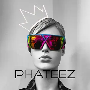 PHATEEZ Sunglasses shop logo