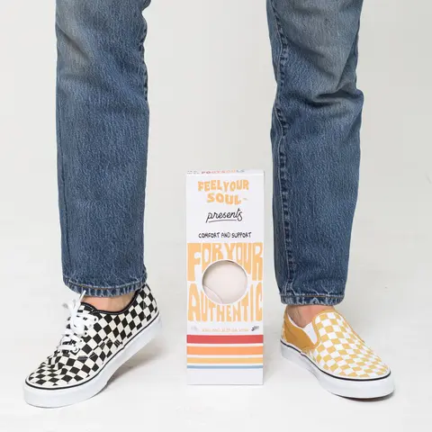 FOOTSOULS for Authentic, Era, and Slip On Vans