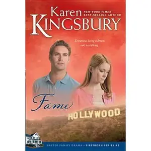 USED Book - Fame by Karen Kingsbury (Paperback) - english