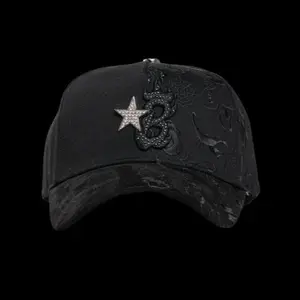 BARBAS B STAR GRAFFITI G5