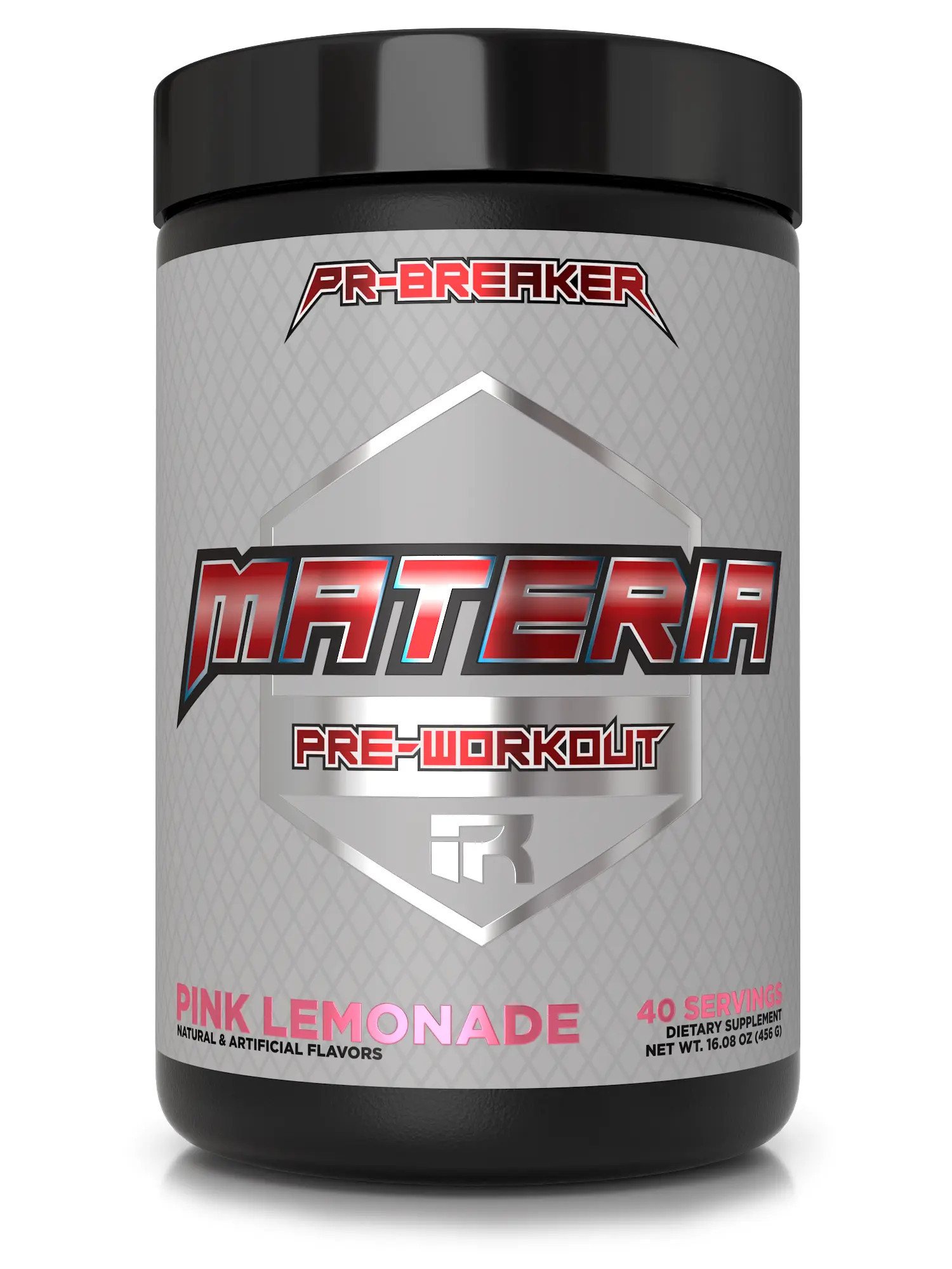 MATERIA — Clinically Dosed Pre-Workout Powder