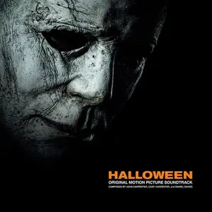 John Carpenter - Halloween (Original Motion Picture Soundtrack)  [COMPACT DISC - CD]