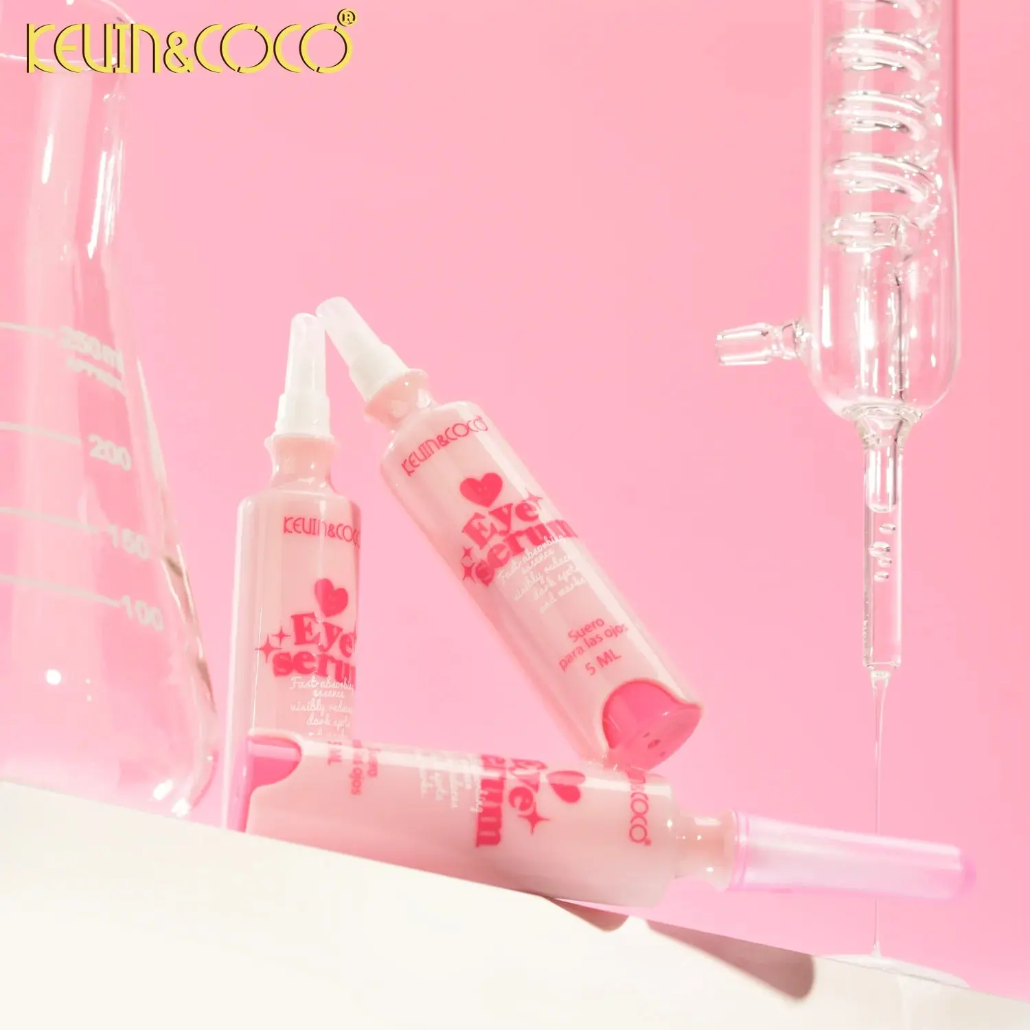 KEVIN & COCO - Rejuvenating Eye Serum