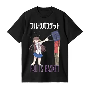 Fruits Basket Kyo Sohma Cat Zodiac Anime Gift for Fans T Shirt