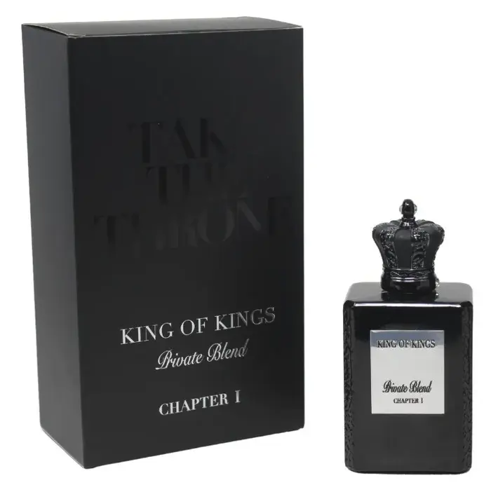 KING OF KING CHAPTER 1 3.4 oz PARFUM Edp Fragrance Eau De Perfum