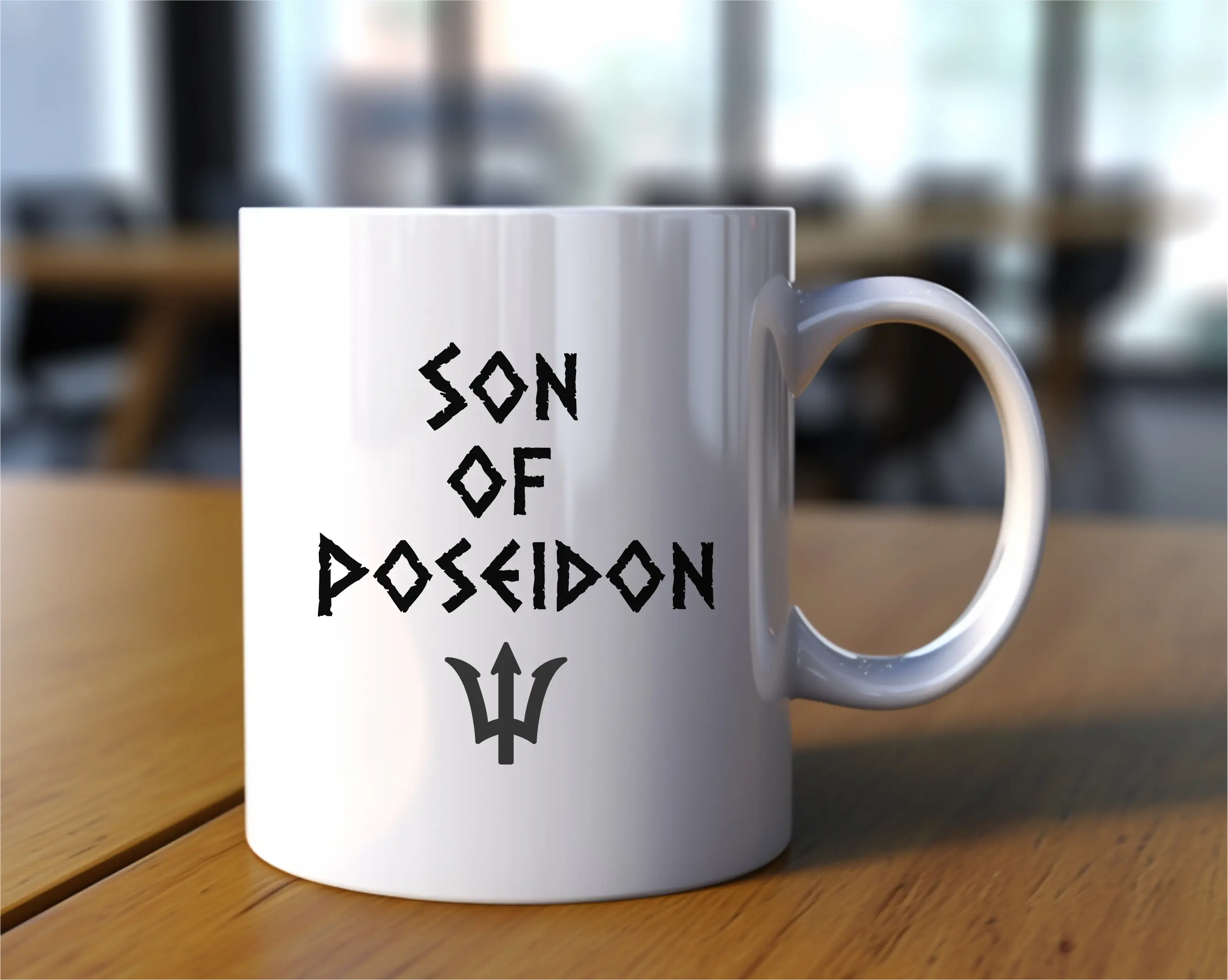Custom Percy Jackson Mug, Percy Jackson Mug, Custom Mug, Camp Half Blood, Camp Jupiter Mug, Book lover mug
