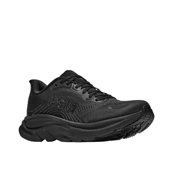 Hoka Men's Clifton 11 Black/Black