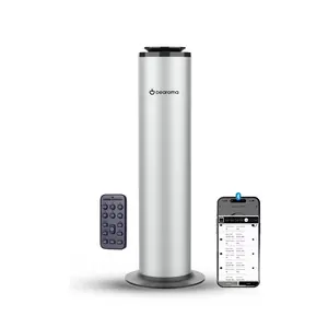 T2900 TOWER | Scent Diffuser (Silver)