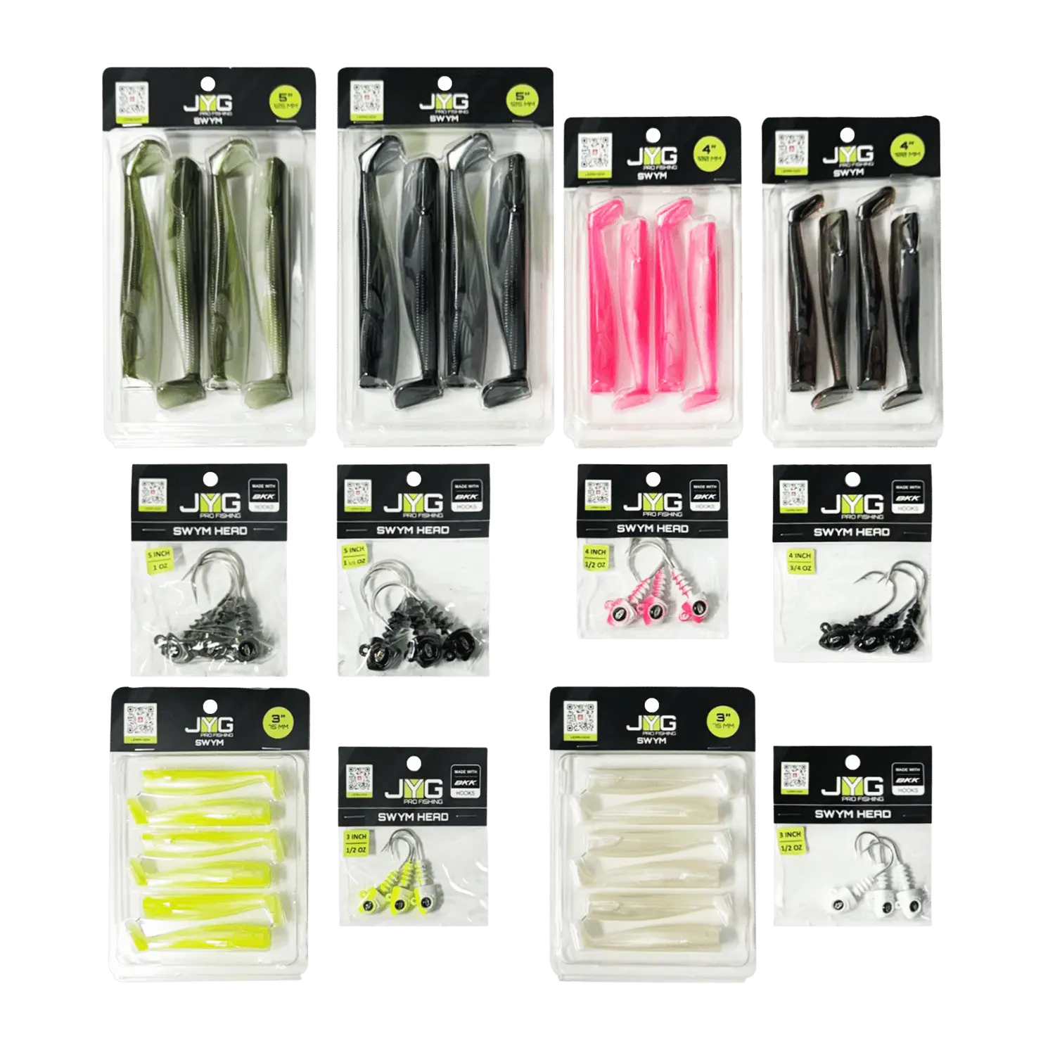 SWYM STARTER KIT 12PCS SWYM STARTER KIT 12PCS