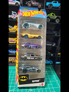 Hotwheel 5 Pack