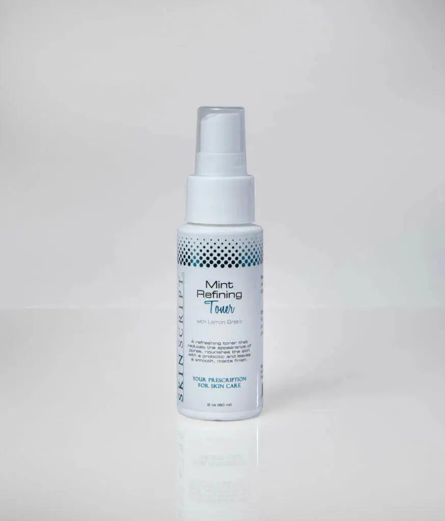 Mint Refining Toner