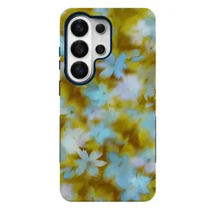 Casely Galaxy S25 Ultra Case | Sunwashed Hazy Floral | Hometown Reverie | Bold Protective Design | Compatible with MagSafe