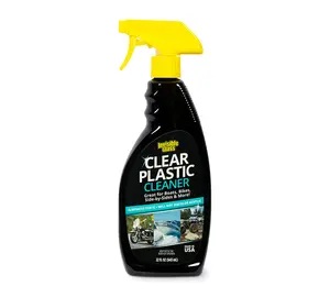 Auto Clear Plastic Cleaner