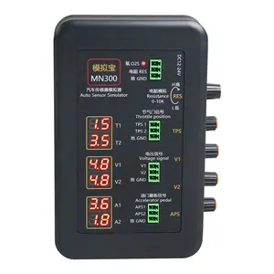 Car Sensor Simulator Signal Generator ECU Repair Tester Mileage Adjustment Signal Simulator Tool