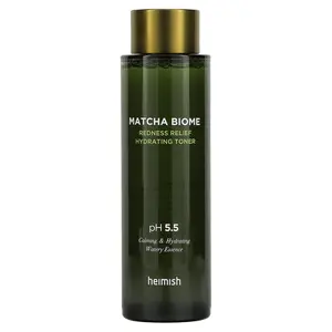 Heimish Matcha Biome, Redness Relief Hydrating Toner, 5.07 fl oz (150 ml)